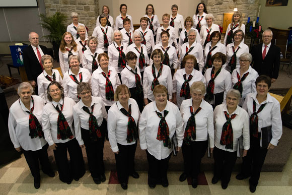 West Ottawa Ladies Chorus
